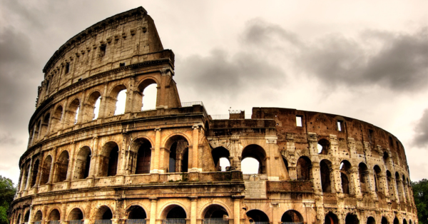 roman coliseum